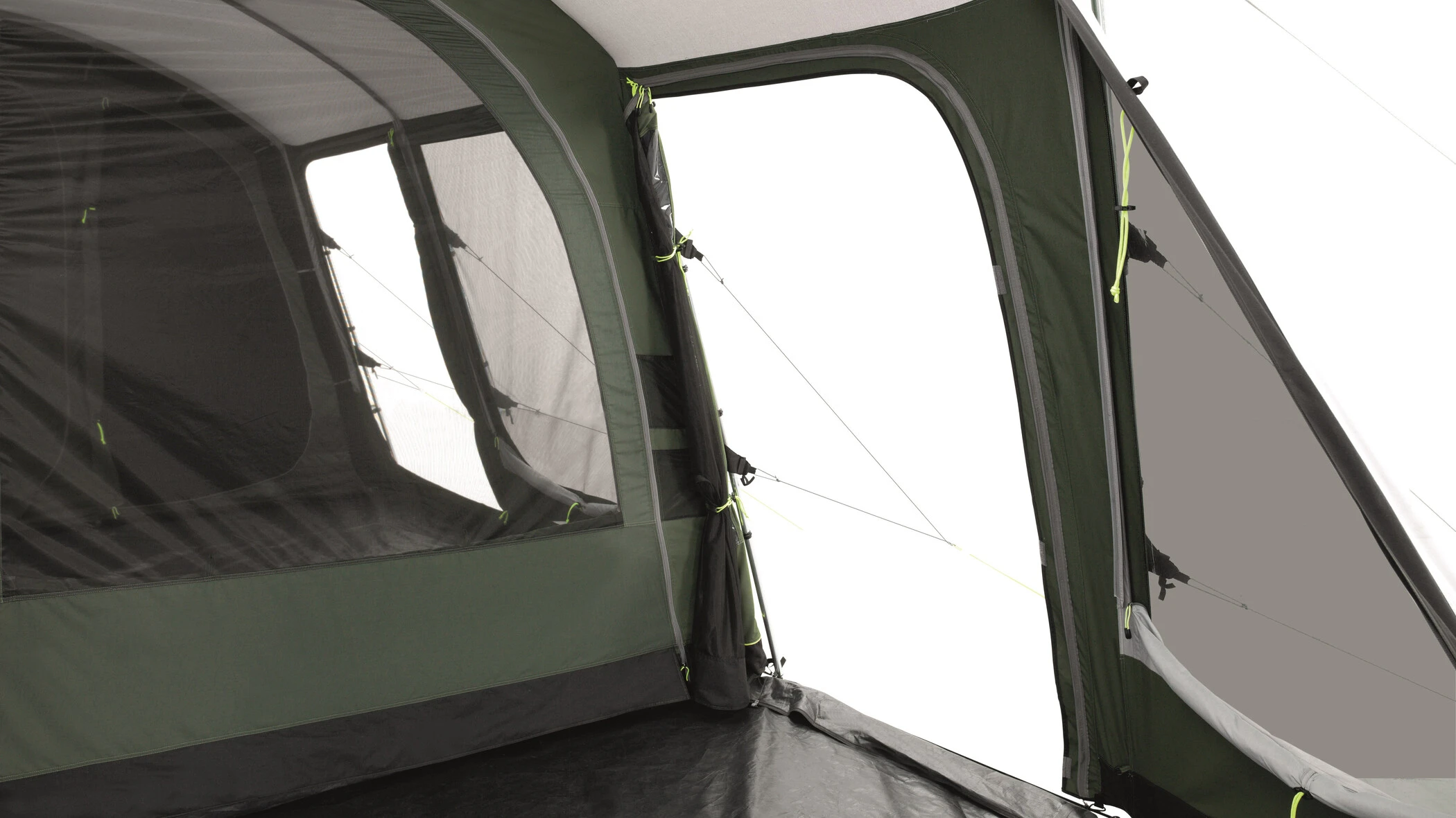 Outwell Yosemite Lake 6TC Tent, Olijf/wit 14 Outwell Yosemite Lake 6TC Tent, Olijf/wit - Afbeelding 12