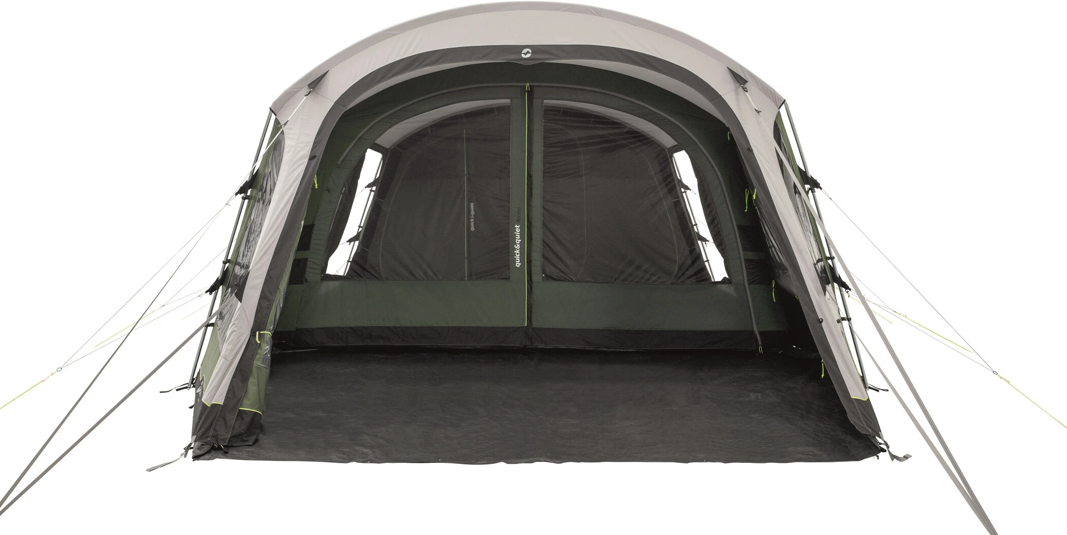 Outwell Yosemite Lake 6TC Tent, Olijf/wit 7 Outwell Yosemite Lake 6TC Tent, Olijf/wit - Afbeelding 5