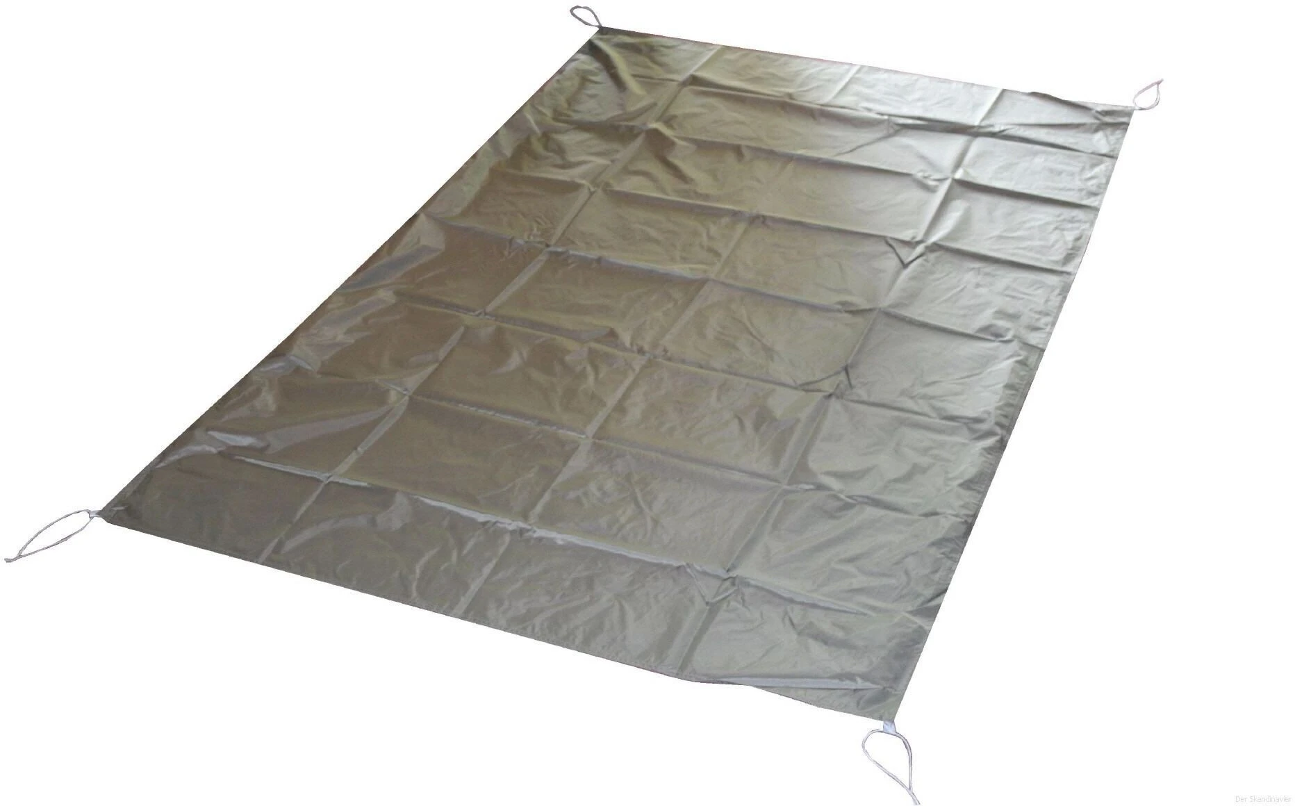 Rejka Hamra Light HC Ground Sheet, Groen 3 Rejka Hamra Light HC Ground Sheet, Groen