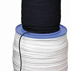 Basic Nature Rope 5mm 200m, Wit