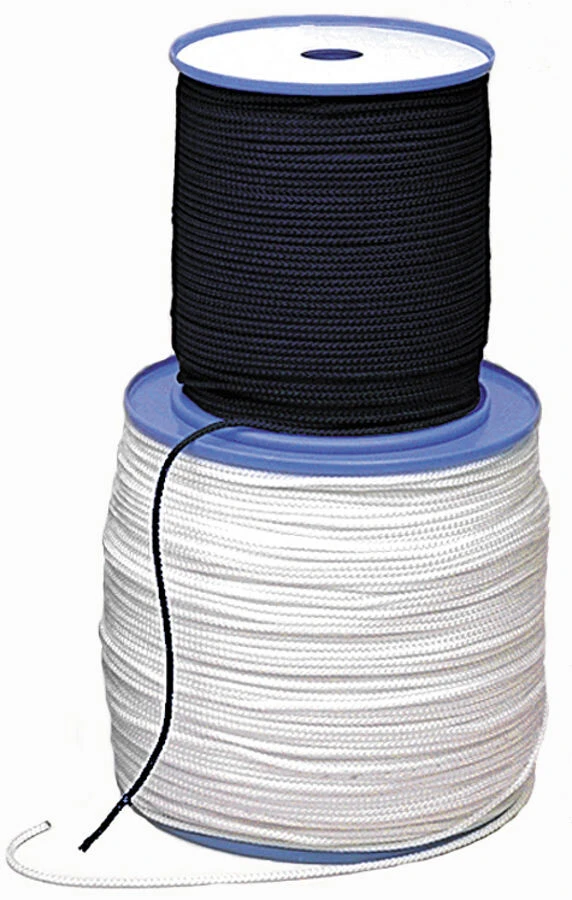 Basic Nature Rope 5mm 200m, Wit 3 Basic Nature Rope 5mm 200m, Wit