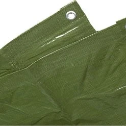Relags Tarpaulin 5x6m, Groen