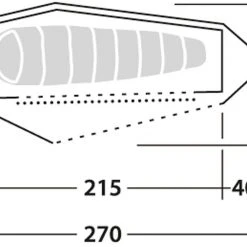 Robens Arrow Head Tent, Rood 21 Robens Arrow Head Tent, Rood -Campz-winkel robens arrow head tent 10