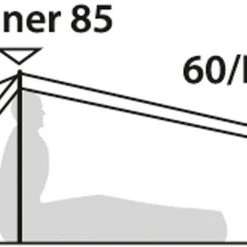 Robens Arrow Head Tent, Rood 20 Robens Arrow Head Tent, Rood -Campz-winkel robens arrow head tent 9