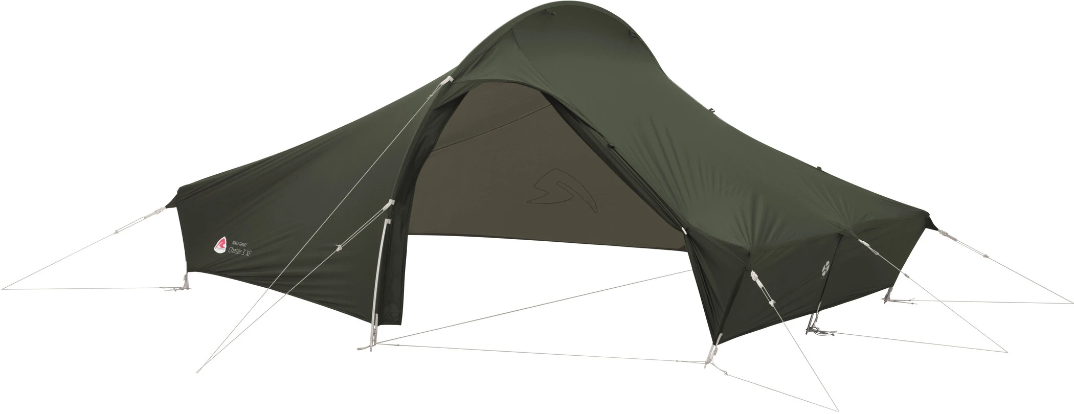 Robens Chaser 3XE Tent, Olijf 4 Robens Chaser 3XE Tent, Olijf - Afbeelding 2