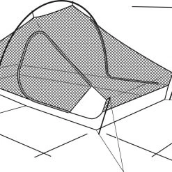 Robens Chaser 3XE Tent, Olijf 43 Robens Chaser 3XE Tent, Olijf -Campz-winkel robens chaser 3xe tent dark green 21