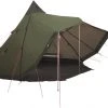 Robens Chinook Ursa TP Tent, Olijf -Campz-winkel robens chinook ursa tp tent dark green 1