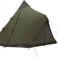 Robens Chinook Ursa TP Tent, Olijf -Campz-winkel robens chinook ursa tp tent dark green 2