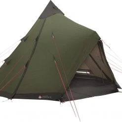 Robens Chinook Ursa TP Tent, Olijf -Campz-winkel robens chinook ursa tp tent dark green 3