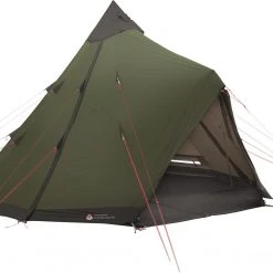Robens Chinook Ursa TP Tent, Olijf -Campz-winkel robens chinook ursa tp tent dark green 4