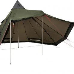 Robens Chinook Ursa TP Tent, Olijf -Campz-winkel robens chinook ursa tp tent dark green 5
