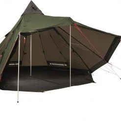 Robens Chinook Ursa TP Tent, Olijf -Campz-winkel robens chinook ursa tp tent dark green 6