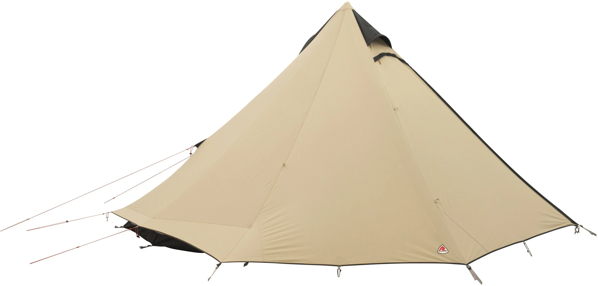 Robens Fairbanks Grande Tent, Beige 6 Robens Fairbanks Grande Tent, Beige - Afbeelding 4