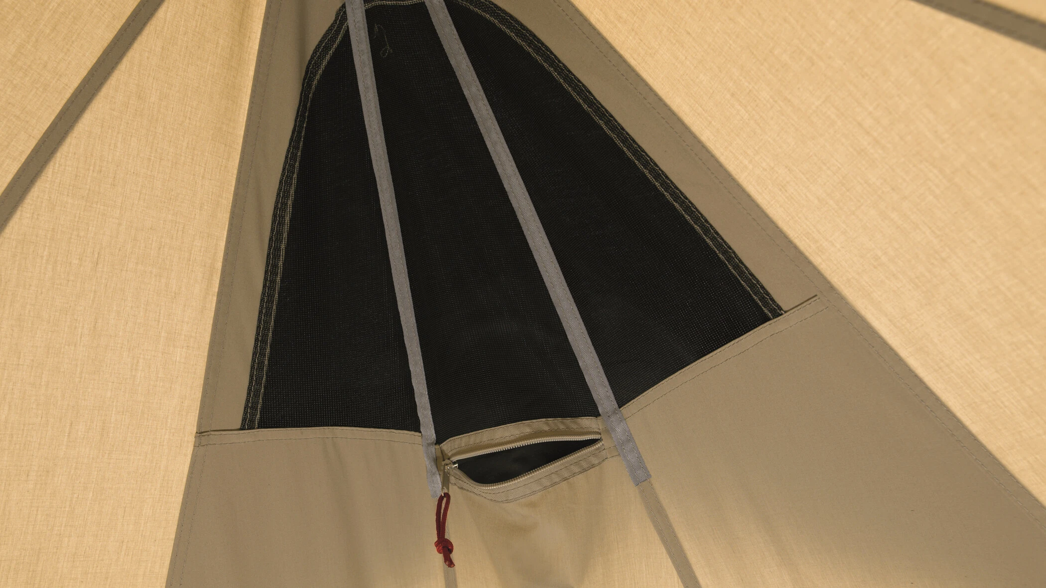 Robens Fairbanks Grande Tent, Beige 8 Robens Fairbanks Grande Tent, Beige - Afbeelding 6