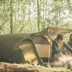 Robens Goshawk 4 Tent, Olijf -Campz-winkel robens goshawk 4 tent green 11