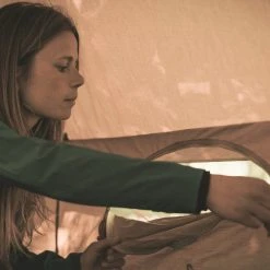 Robens Klondike S Tent, Beige -Campz-winkel robens klondike s tent khaki 11