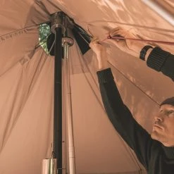 Robens Klondike S Tent, Beige -Campz-winkel robens klondike s tent khaki 14