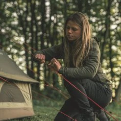 Robens Klondike TP Tent, Olijf -Campz-winkel robens klondike tp tent dark green 10