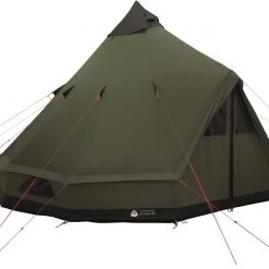 Robens Klondike TP Tent, Olijf -Campz-winkel robens klondike tp tent dark green 3