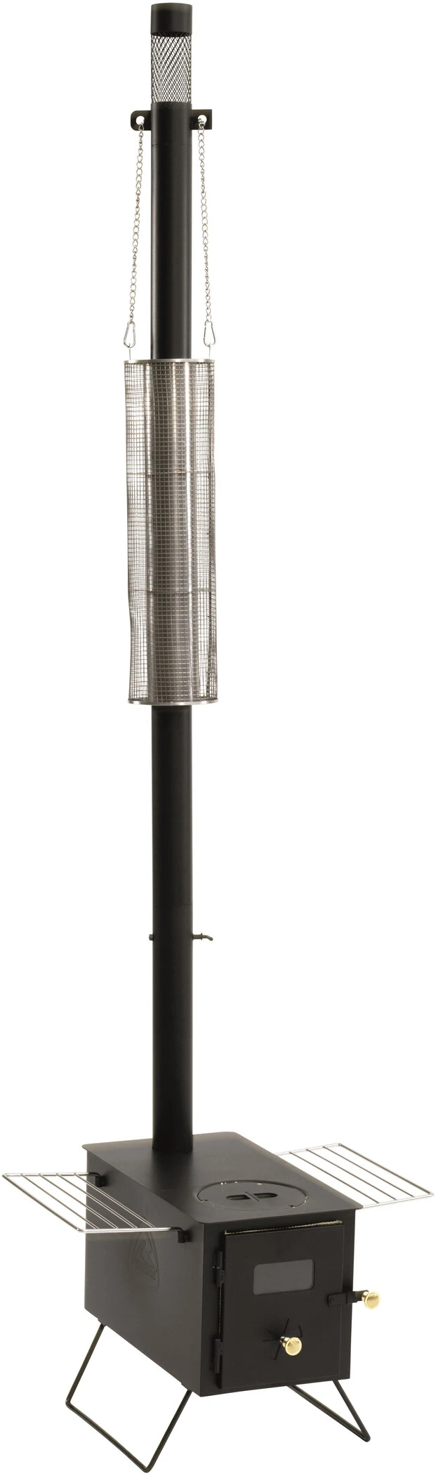 Robens Kobuk Oven, Zwart 3 Robens Kobuk Oven, Zwart