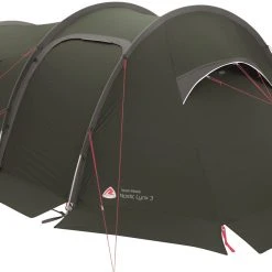 Robens Nordic Lynx 3 Tent, Olijf -Campz-winkel robens nordic lynx 3 tent dark green 21
