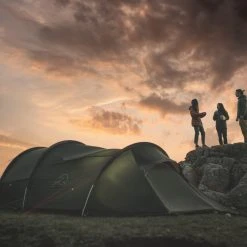 Robens Nordic Lynx 3 Tent, Olijf -Campz-winkel robens nordic lynx 3 tent dark green 29