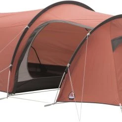 Robens Pioneer 3EX Tent, Rood