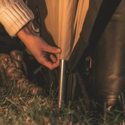 Robens Prospector Castle Tent, Beige -Campz-winkel robens prospector castle tent khaki 6