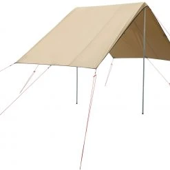 Robens Prospector Dakzeil, Beige -Campz-winkel robens prospector tarp 2