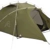 Robens Shikra Pro 3 Tent, Olijf -Campz-winkel robens shikra pro 3 tent 1
