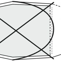 Robens Shikra Pro 3 Tent, Olijf -Campz-winkel robens shikra pro 3 tent 11
