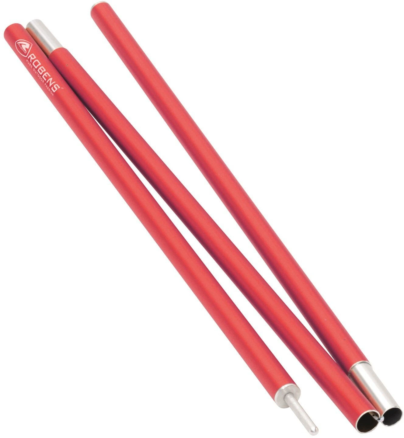Robens Tarp Verbindingsstok 180cm, Rood 3 Robens Tarp Verbindingsstok 180cm, Rood