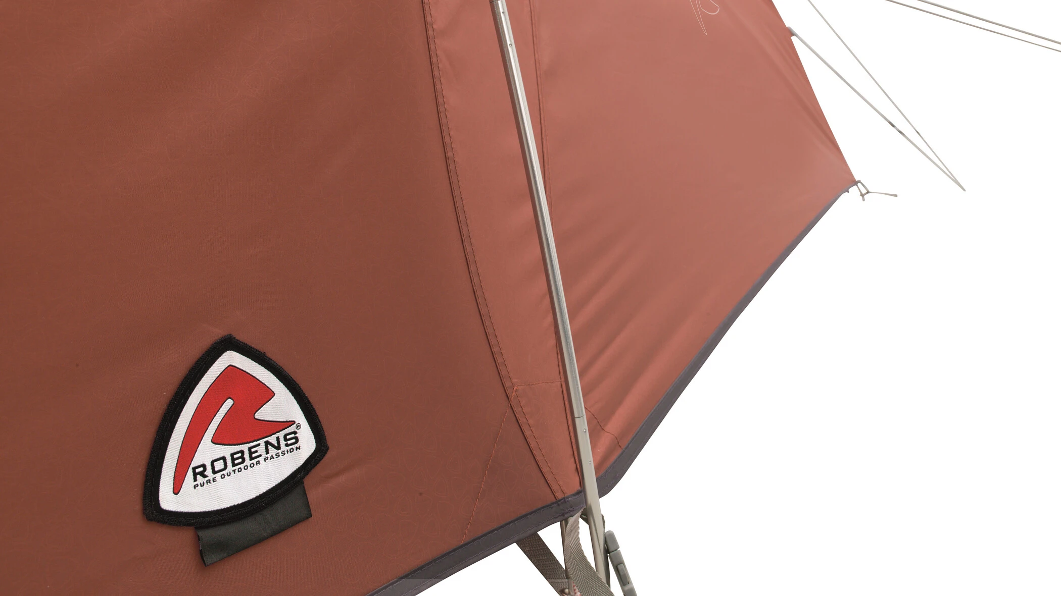 Robens Tor 3 Tent, Rood 10 Robens Tor 3 Tent, Rood - Afbeelding 8
