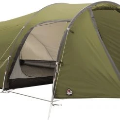 Robens Voyager Versa 4 Tent, Olijf -Campz-winkel robens voyager versa 4 tent green 5