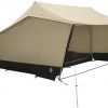Robens Yukon Shelter Tent, Beige -Campz-winkel robens yukon shelter tent khaki 1