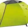 SALEWA Latitude II Tent, Groen -Campz-winkel salewa latitude ii tent cactus grey 1