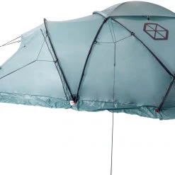 Samaya Base Camp Tent, Turquoise -Campz-winkel samaya base camp tent mineral blue 3