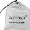 Samaya Radical Footprint, Grijs -Campz-winkel samaya radical footprint glacier gray 1