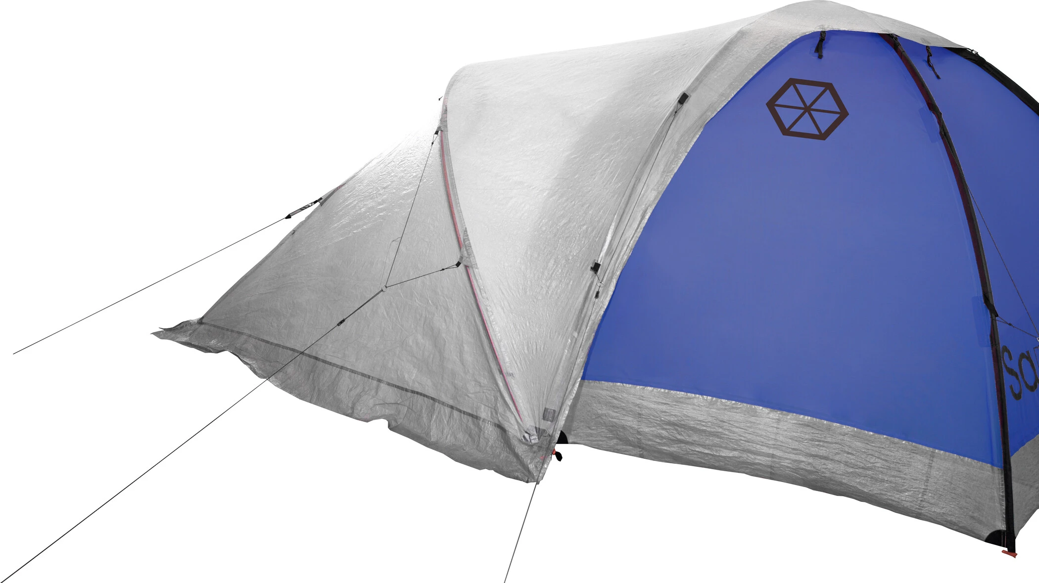 Samaya Vestibule2.5 Dyneema, Grijs 3 Samaya Vestibule2.5 Dyneema, Grijs