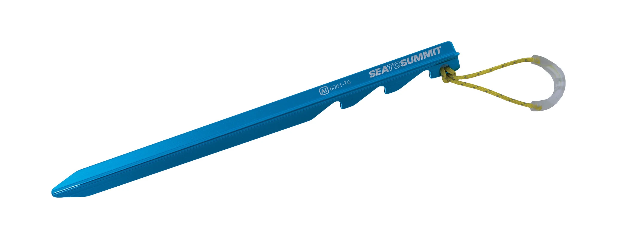 Sea To Summit Ground Control Tentharing, Blauw 3 Sea To Summit Ground Control Tentharing, Blauw