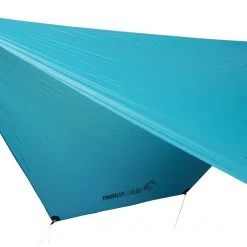 Sea To Summit Hammock Ultralight Tarp 15D, Blauw 7 Sea To Summit Hammock Ultralight Tarp 15D, Blauw -Campz-winkel sea to summit hammock ultralight tarp 15d blue 2
