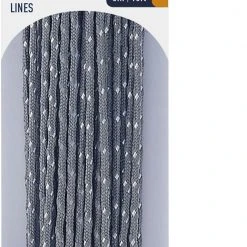 Sea To Summit Reflective Accessoire Koord 3mm/5m, Grijs