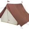 Spatz Group-Spatz 6 Tent, Bruin/wit -Campz-winkel spatz group spatz 6 tent hazel brown 1