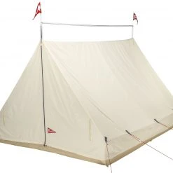Spatz Group-Spatz 6 Tent, Bruin/wit -Campz-winkel spatz group spatz 6 tent hazel brown 3