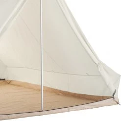 Spatz Group-Spatz 6 Tent, Bruin/wit -Campz-winkel spatz group spatz 6 tent hazel brown 5