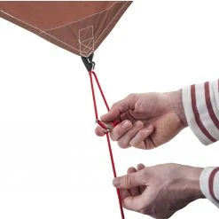 Spatz Group-Spatz 6 Tent, Bruin/wit -Campz-winkel spatz group spatz 6 tent hazel brown 7