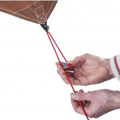 Spatz Group-Spatz 6 Tent, Bruin/wit -Campz-winkel spatz group spatz 6 tent hazel brown 8