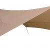 Spatz Hexawing 550 BTC Tarp, Beige -Campz-winkel spatz hexawing 550 btc tarp brown sand 1