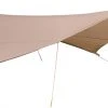 Spatz Squarewing 450 BTC Tarp, Beige -Campz-winkel spatz squarewing 450 btc tarp brown sand 1