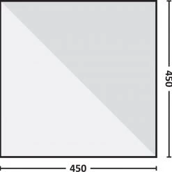 Spatz Squarewing 450 BTC Tarp, Beige -Campz-winkel spatz squarewing 450 btc tarp brown sand 3